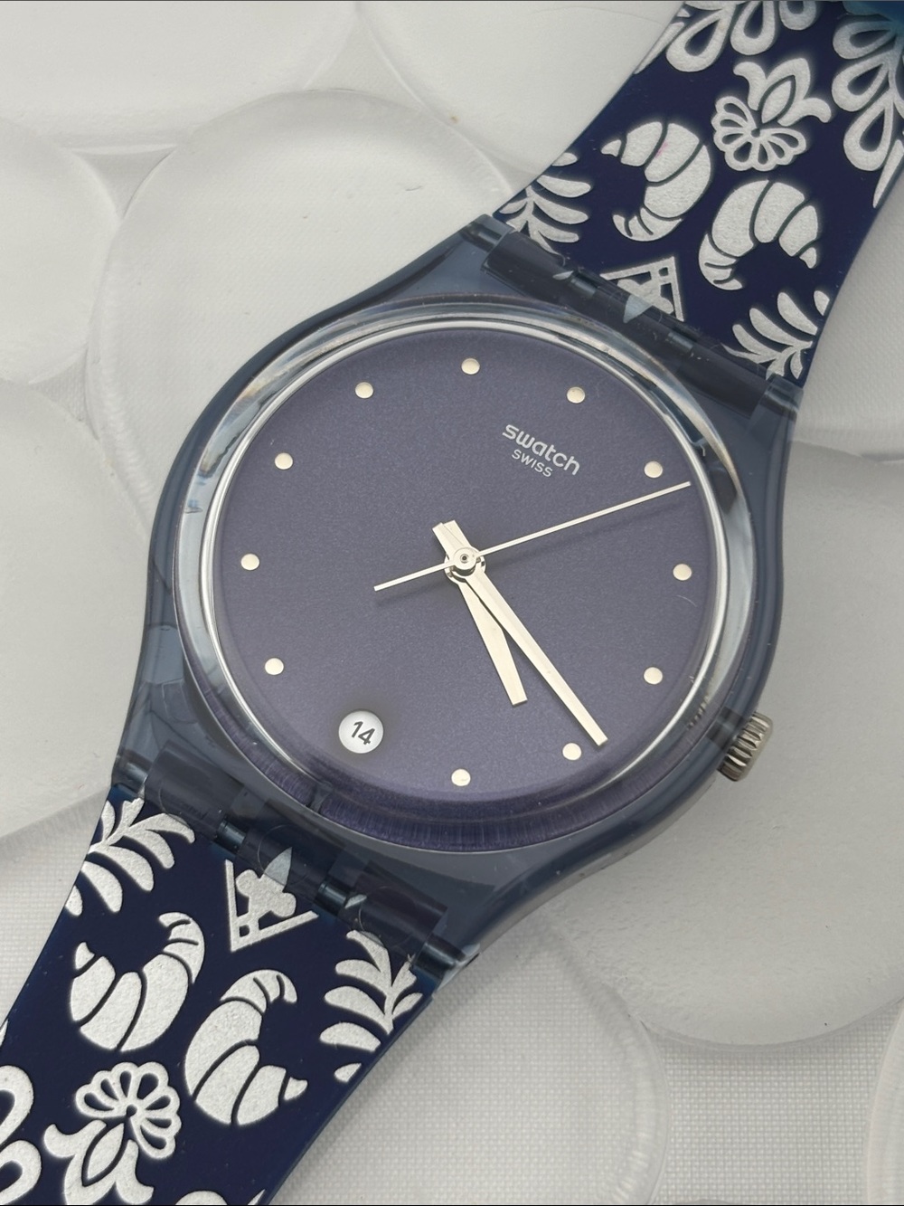 Swatch Watch - GN413 - CALIFE